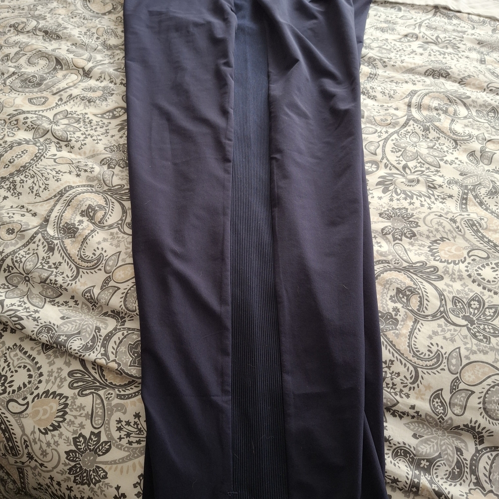 Athleta Women's Navy Track Pants